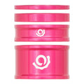 Industry Nine iRiX Spacer Kit — Pink