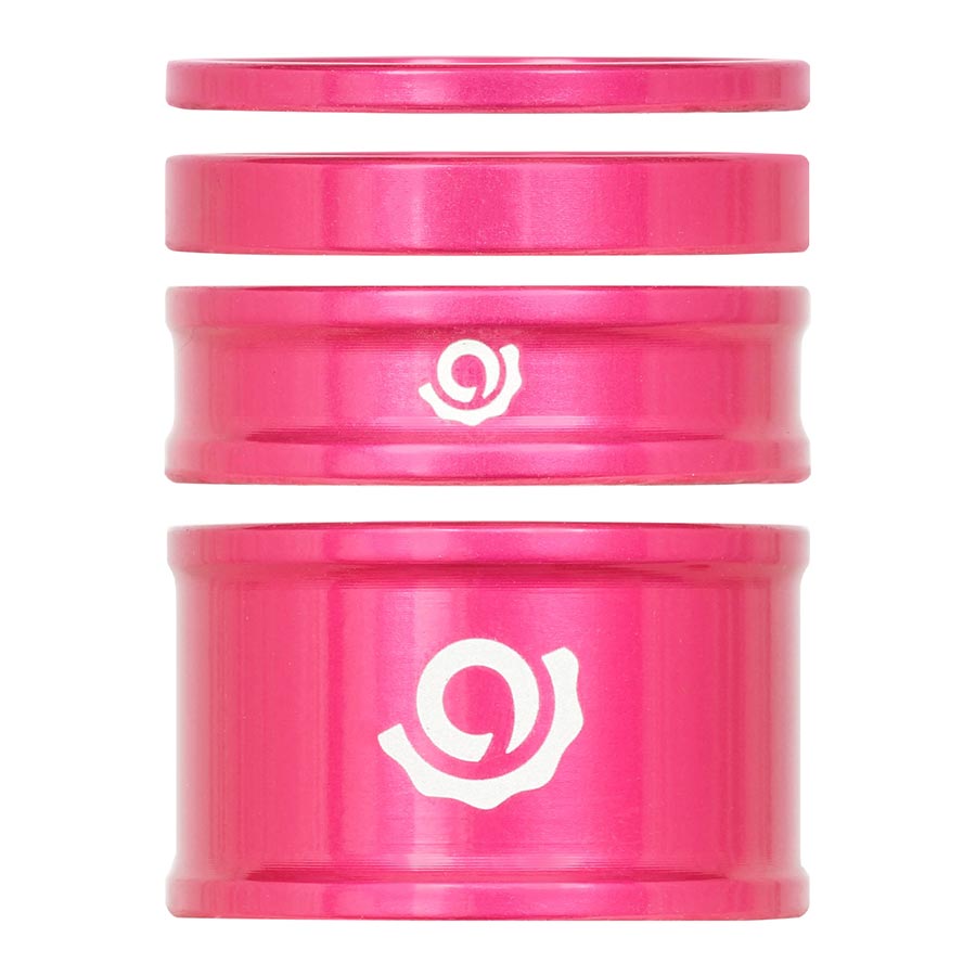Industry Nine iRiX Spacer Kit — Pink