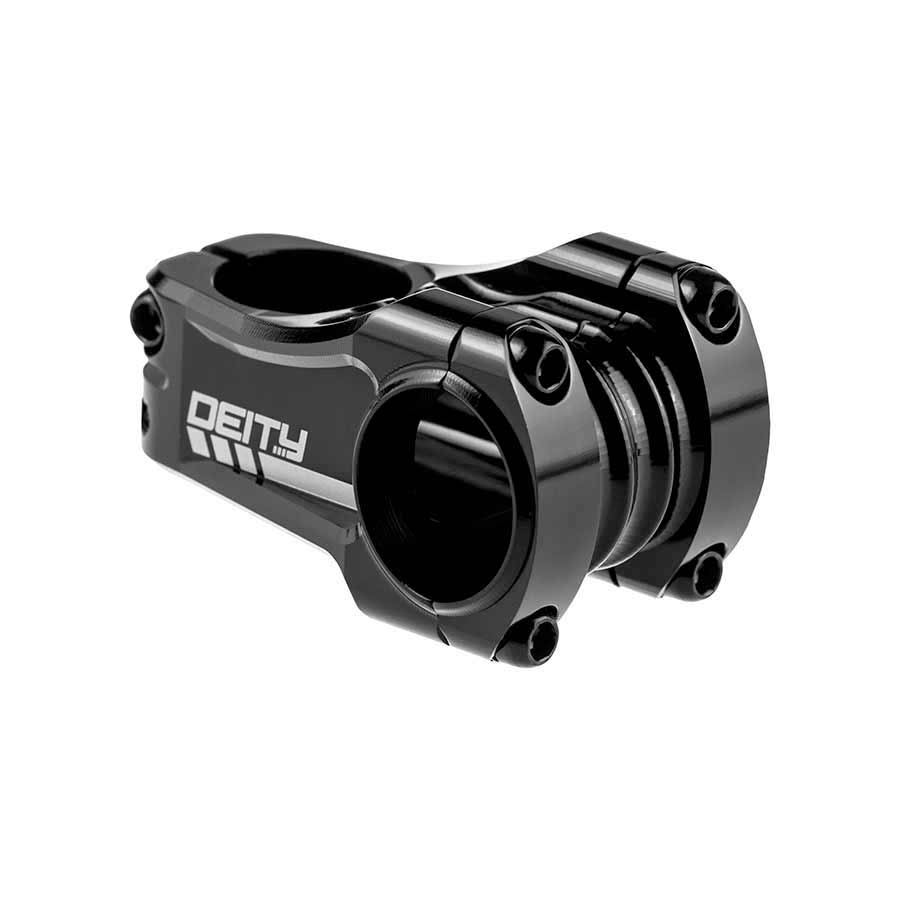 copperhead-51 — Black / 50mm / Copperhead · Stem · Diameter: 31.8mm · Length: 50mm
