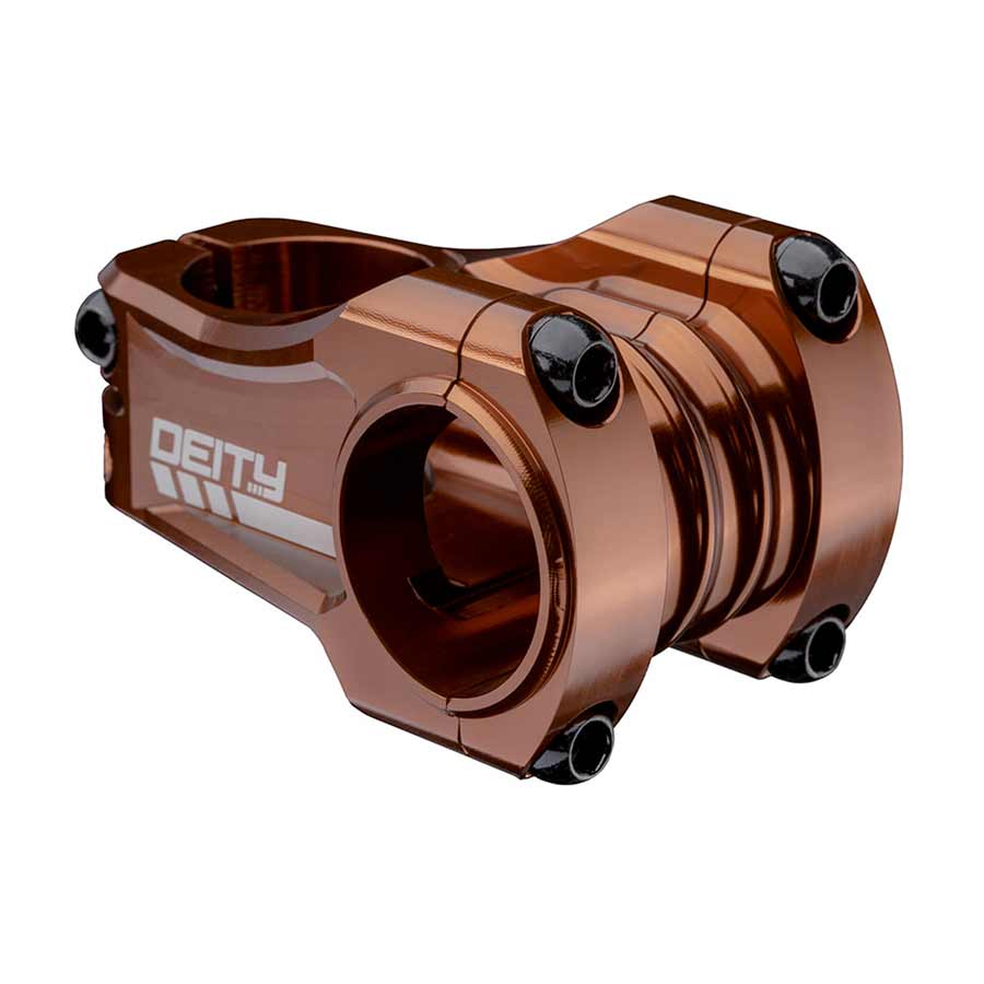 copperhead-51 — Bronze / 50mm / Copperhead · Stem · Diameter: 31.8mm · Length: 50mm