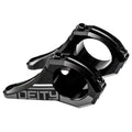 Deity Intake — Black