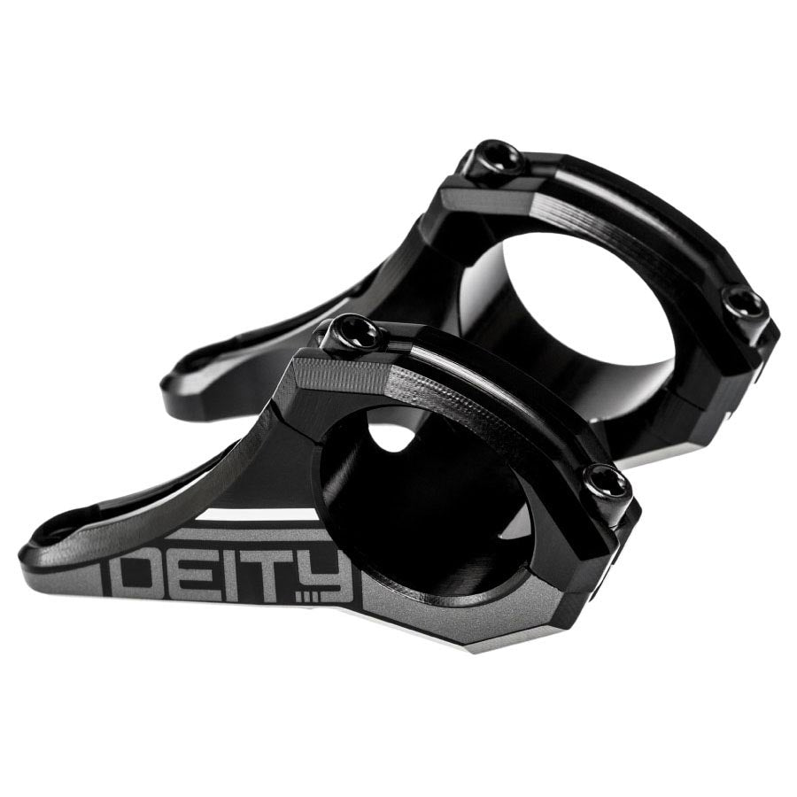 Deity Intake — Black