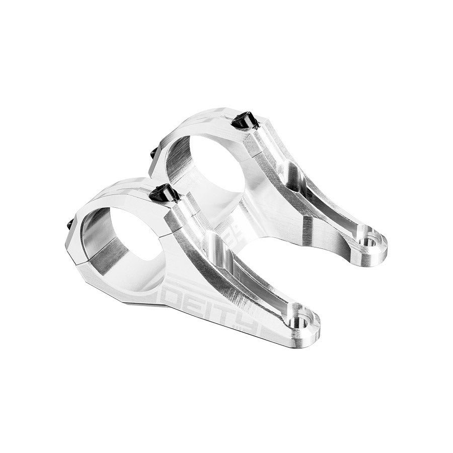 Deity Intake — Silver