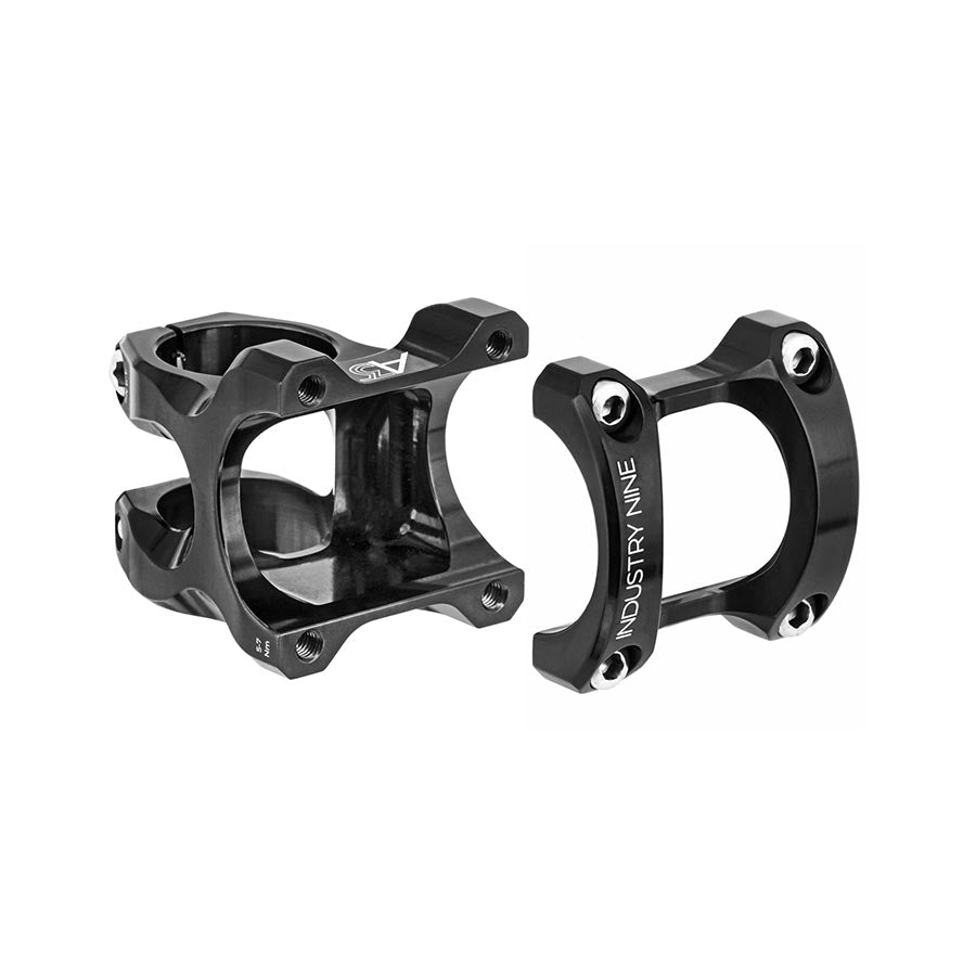 Industry Nine A35 — Black