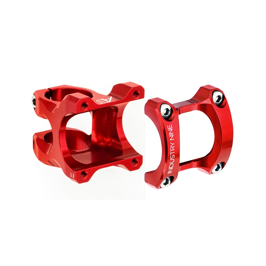 Industry Nine A35 — Red