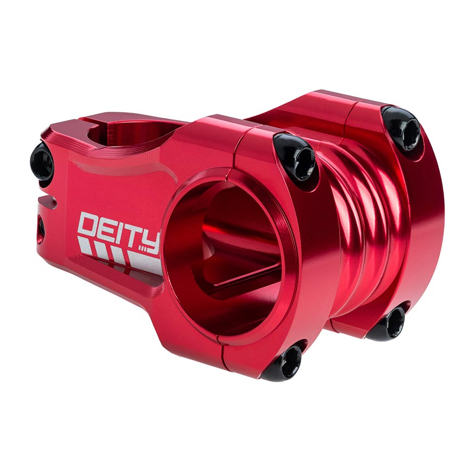 Deity Copperhead 42 — Red