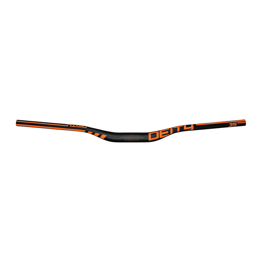 Deity Skywire — Orange