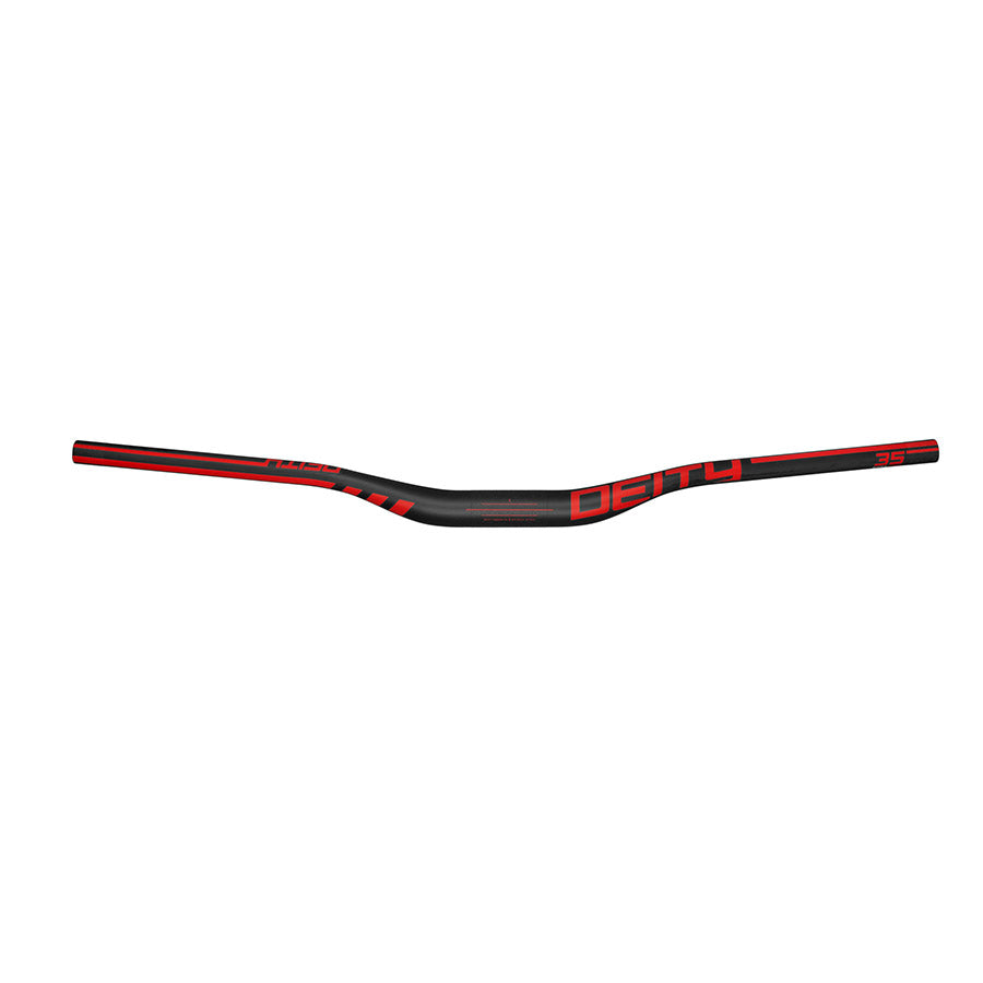 Deity Speedway 50 — Red