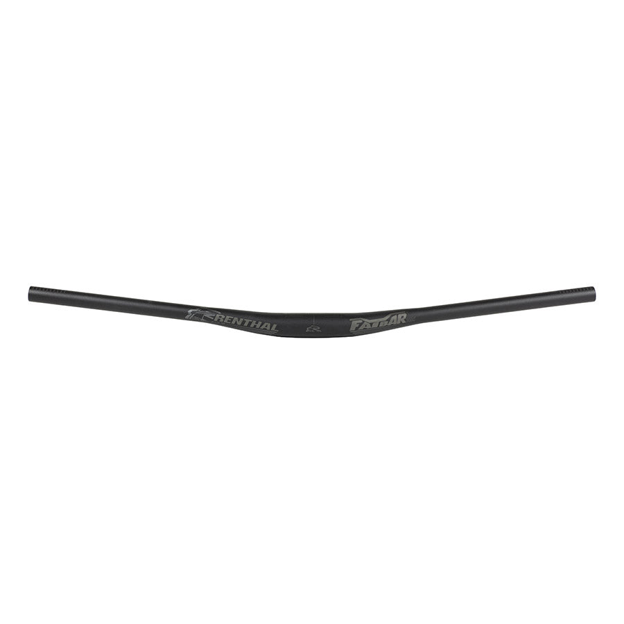 Renthal V3 Fatbar 35 — Black