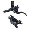 Shimano SLX BL-M7100 / BR-M7120 — Black