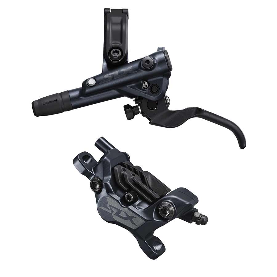 Shimano SLX BL-M7100 / BR-M7120 — Black