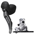 Shimano GRX ST-RX820 / ST-RX820-LA / BL-RX820 / BR-RX820 — ST-RX820/ BR-RX820