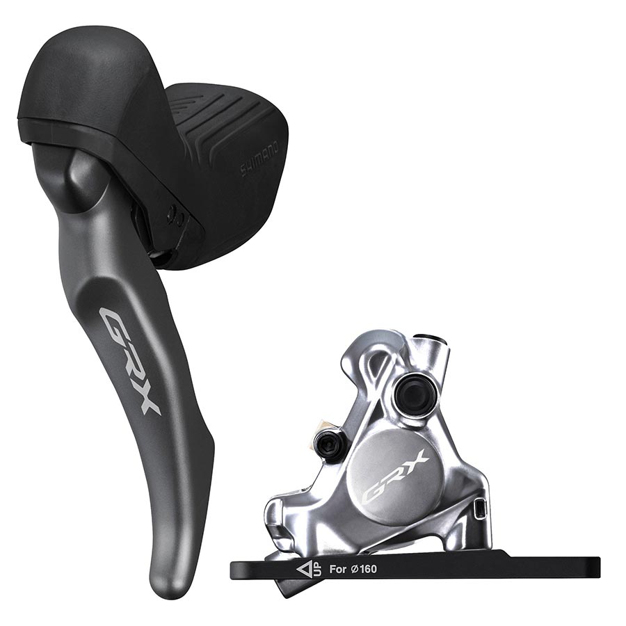 Shimano GRX ST-RX820 / ST-RX820-LA / BL-RX820 / BR-RX820 — BL-RX820/ BR-RX820