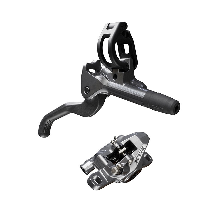 Shimano, XTR BL-M9200 / BR-M9200, MTB Hydraulic Disc Brake, Left, Black, IM92001JLFPMA100