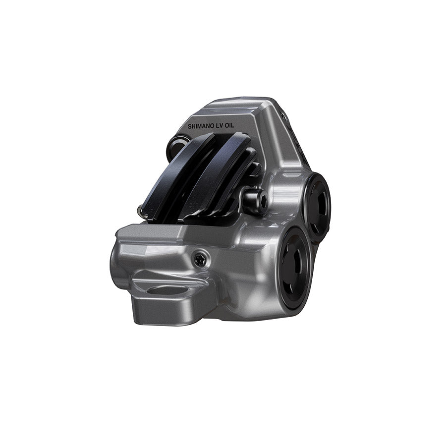 Shimano, XTR BR-M9220, MTB Hydraulic Disc Brake, Front or Rear, Post mount, Disc: Not included, 294g, Black