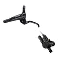 Shimano, Deore BL-MT501 / BR-MT500, MTB Hydraulic Disc Brake, Front, Post mount, Disc: 160 or 180mm (not included), Black, EMT5012JLFPRA100