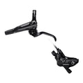 Shimano, Deore BL-MT501 / BR-MT520, MTB Hydraulic Disc Brake, Front, Post mount, Disc: 140 to 220mm (not included), Black, EMT501EJLFPRA100