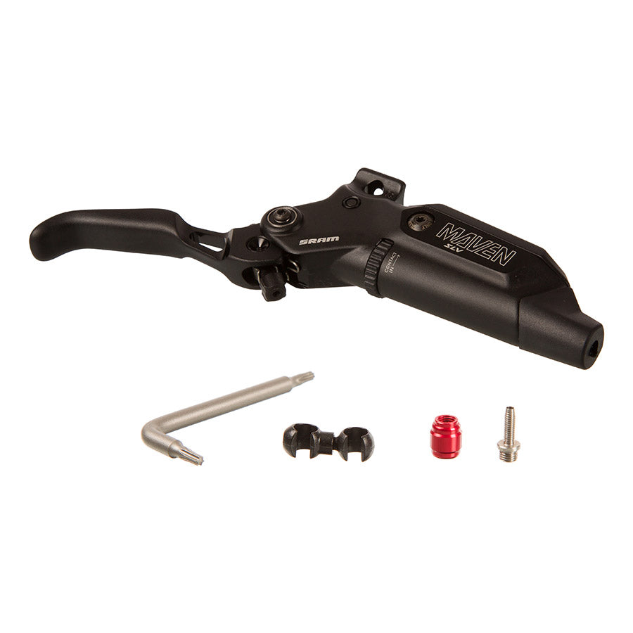 SRAM, Lever Assembly for Maven Silver B1, 11.5018.052.037