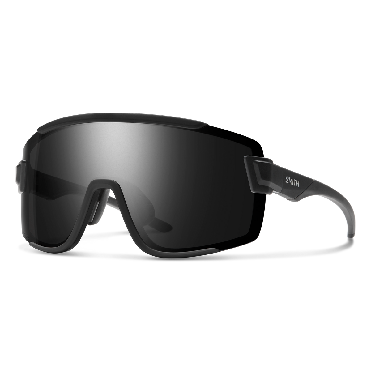 Smith Wildcat — Matte Black | ChromaPop Black