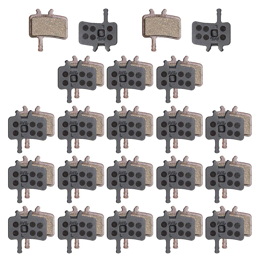 SRAM Disc Brake Pads - 20 Sets