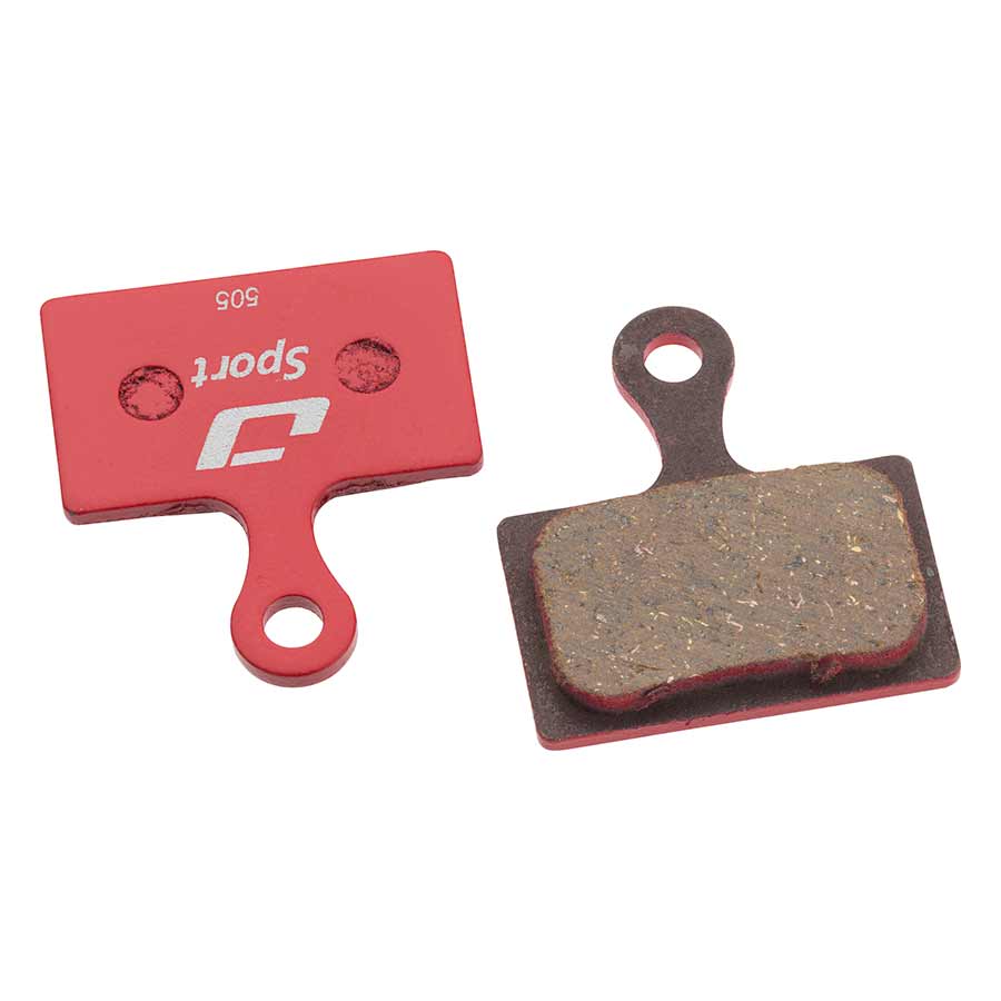 Jagwire Sport Semi-Metallic — brake pads