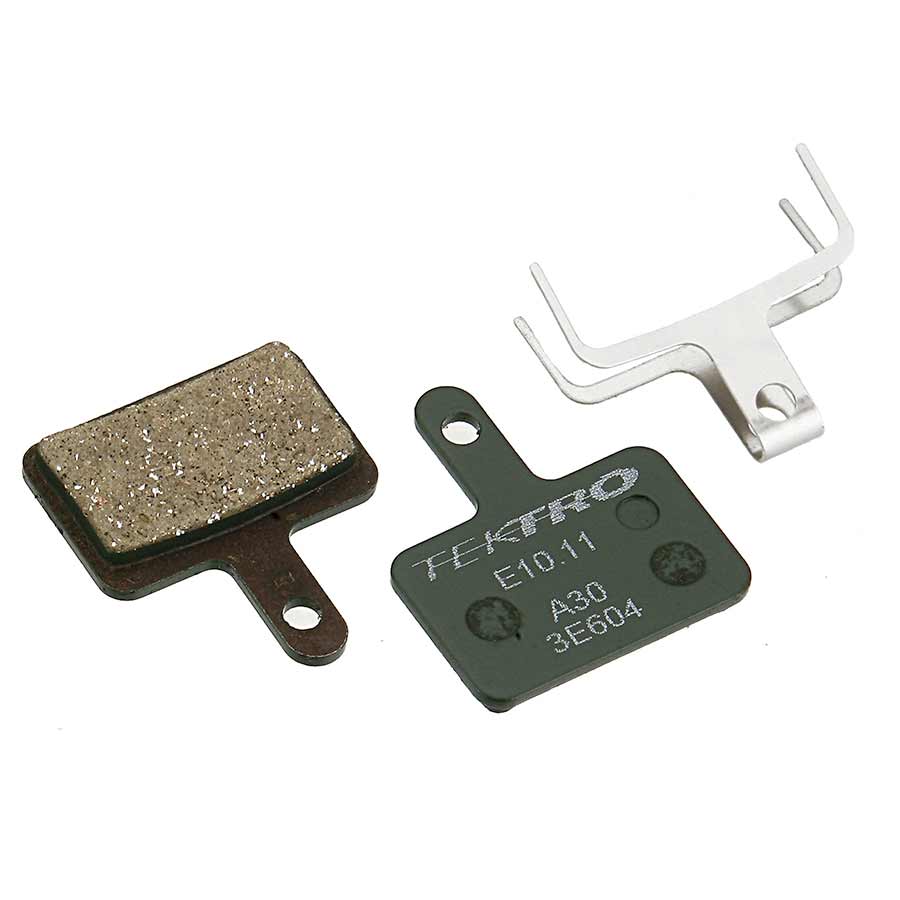 Disc Brake Pads — E10.11