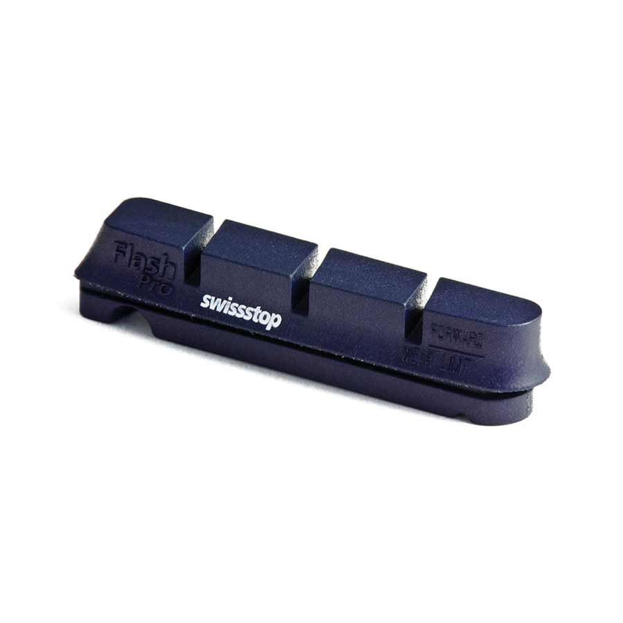 SwissStop Flash Pro Caliper Inserts (SRAM/Shimano) — alloy rims