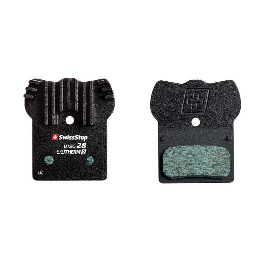 SwissStop Exotherm2 — 28