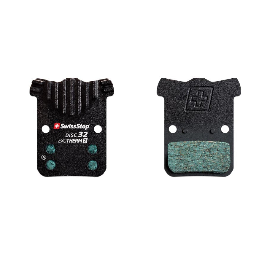 SwissStop Exotherm2 — 32