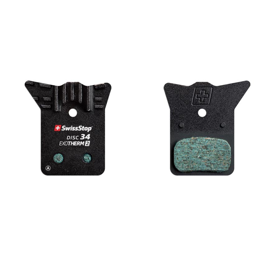 SwissStop Exotherm2 — 34