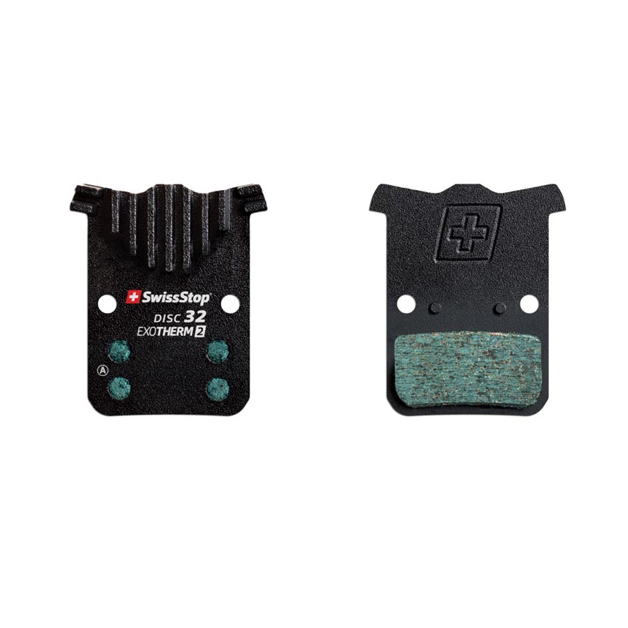 SwissStop Exotherm2 — 35