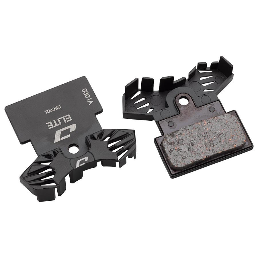 Jagwire Elite — Semi-Metallic