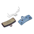 4 Piston Disc Brake Pads — Resin