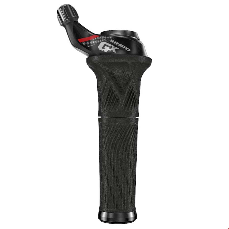 SRAM GX Grip Shift — Red