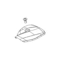 SRAM GX Eagle Cover Kit — Black