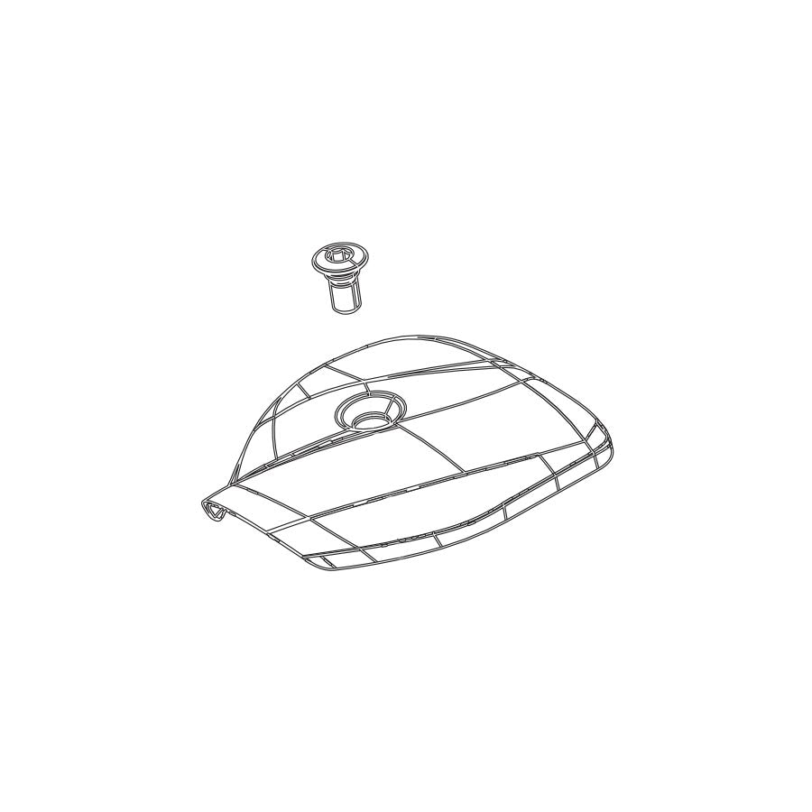SRAM GX Eagle Cover Kit — Lunar