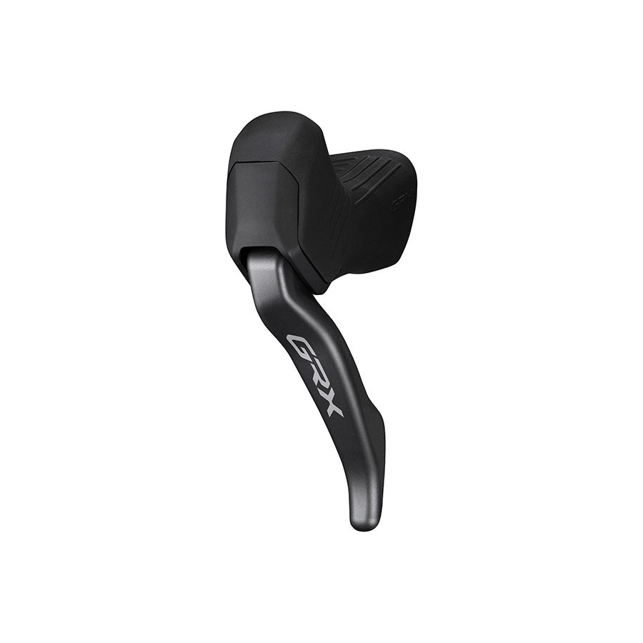 Shimano, GRX Di2 ST-RX825, Front, Shifter-Brake Lever, Speed: 2, Black, ISTRX825LA