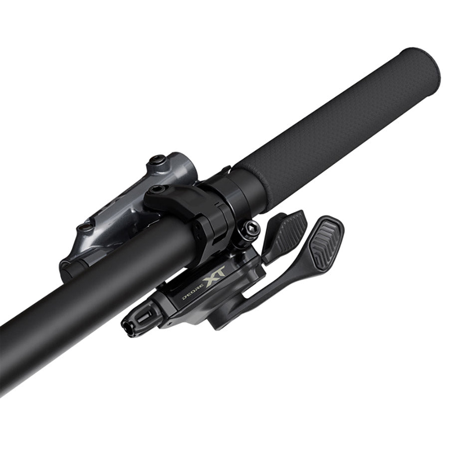Shimano, Deore XT SL-M8200, Trigger Shifter, Speed: 12, Combination: I-Spec EV, Black, ISLM8200IRAP