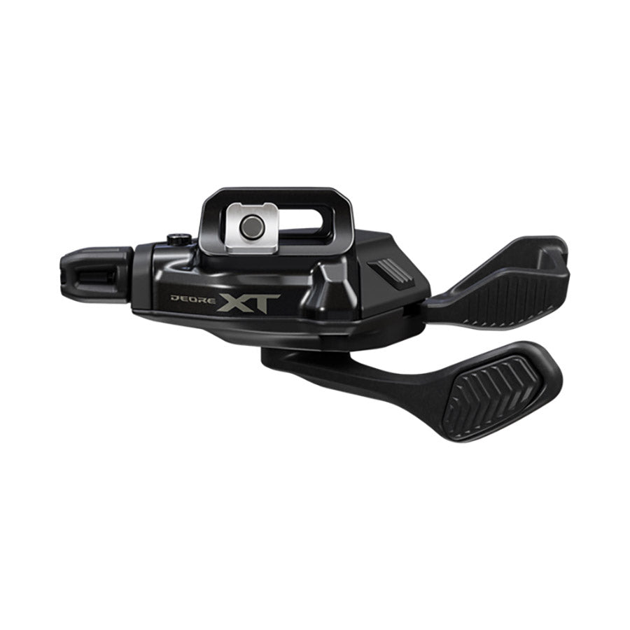 Shimano, Deore XT SL-M8210, Trigger Shifter, Speed: 12, Combination: I-Spec EV, Black, ISLM8210IRAP