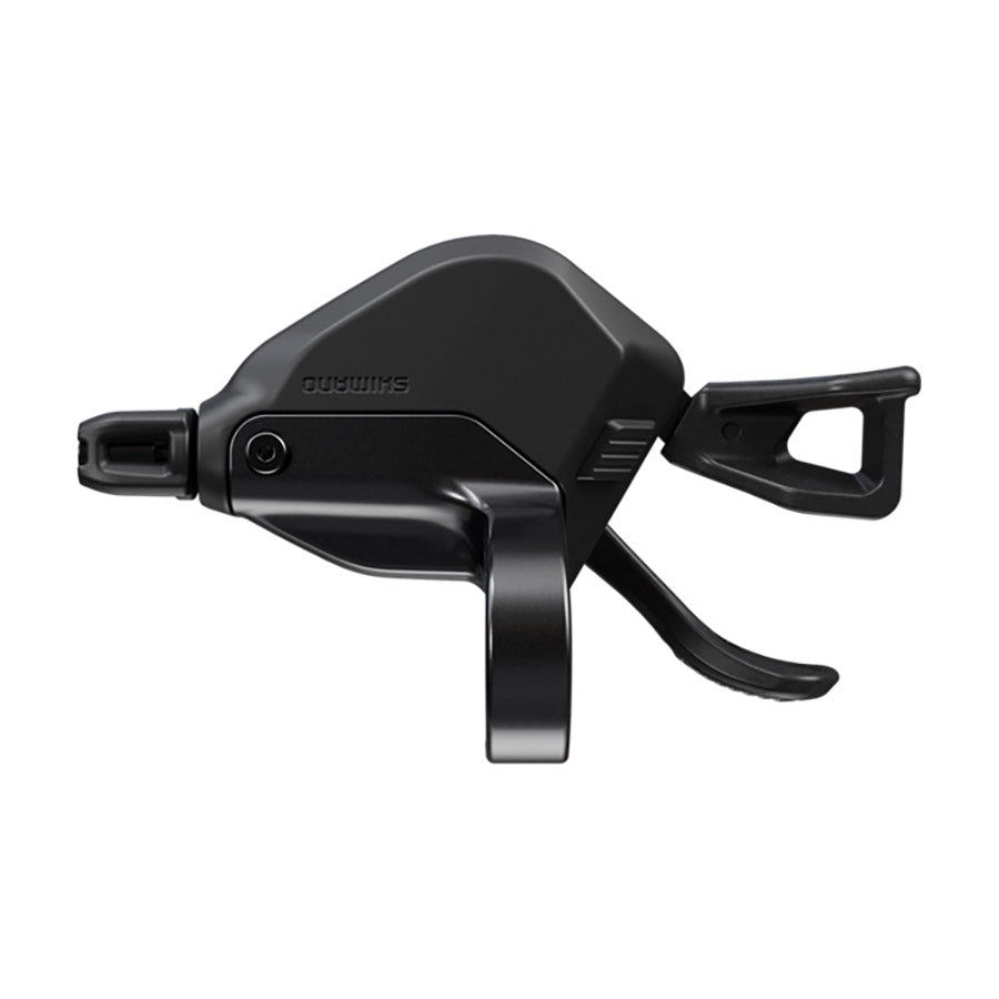 Shimano, Deore XT SL-M8230, Trigger Shifter, Speed: 11, Combination: I-Spec EV, Black, ISLM8230IR11AP