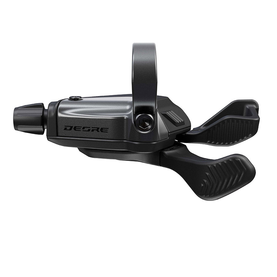 Shimano, Deore SL-M6200, Trigger Shifter, Speed: 12, Combination: I-Spec EV, Black, ESLM6200IRAP