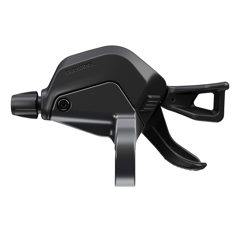 Shimano, Deore SL-M6200, Trigger Shifter, Speed: 12, Combination: I-Spec EV, Black, ESLM6200IRAP