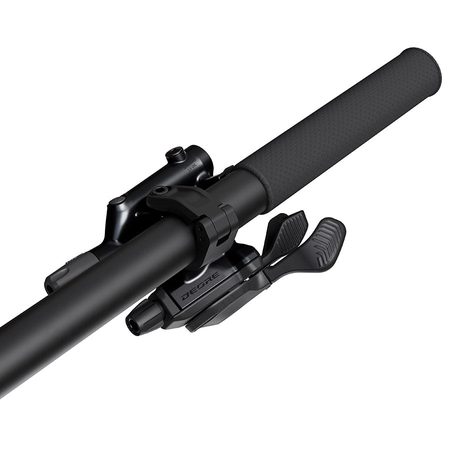 Shimano, Deore SL-M6210, Trigger Shifter, Speed: 12, Combination: I-Spec EV, Black, ESLM6210IRAP