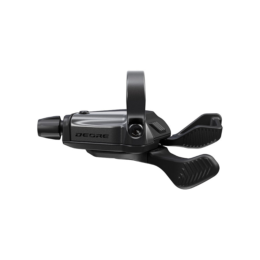 Shimano, Deore SL-M6210, Trigger Shifter, Speed: 12, Combination: I-Spec EV, Black, ESLM6210IRAP