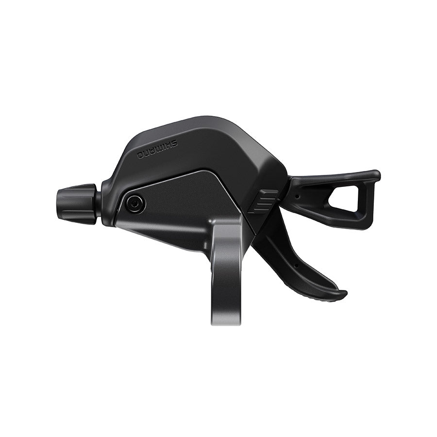 Shimano, Deore SL-M6210, Trigger Shifter, Speed: 12, Combination: I-Spec EV, Black, ESLM6210IRAP