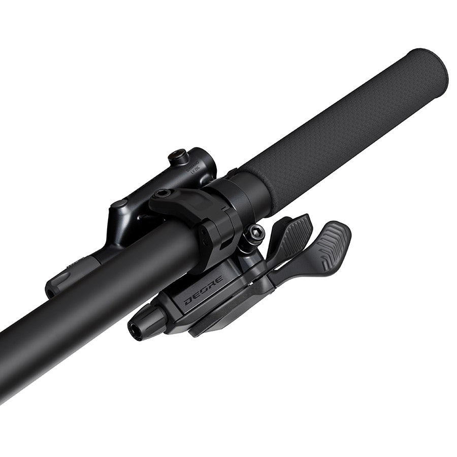 Shimano, Deore SL-M6210, Trigger Shifter, Speed: 12, Combination: I-Spec EV, Black, ESLM6210IRAP