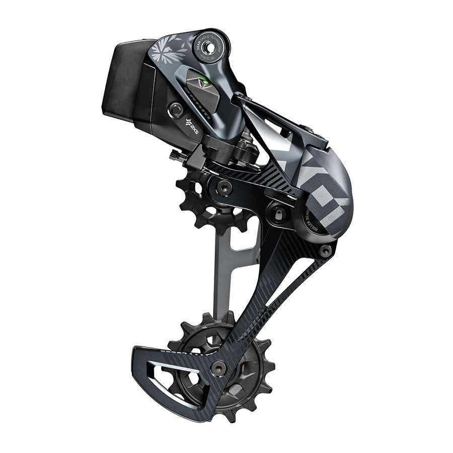 SRAM X01 Eagle AXS — Black
