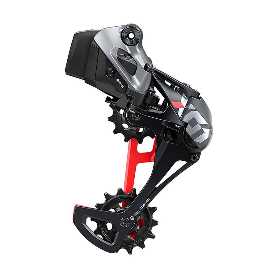 SRAM X01 Eagle AXS — Red