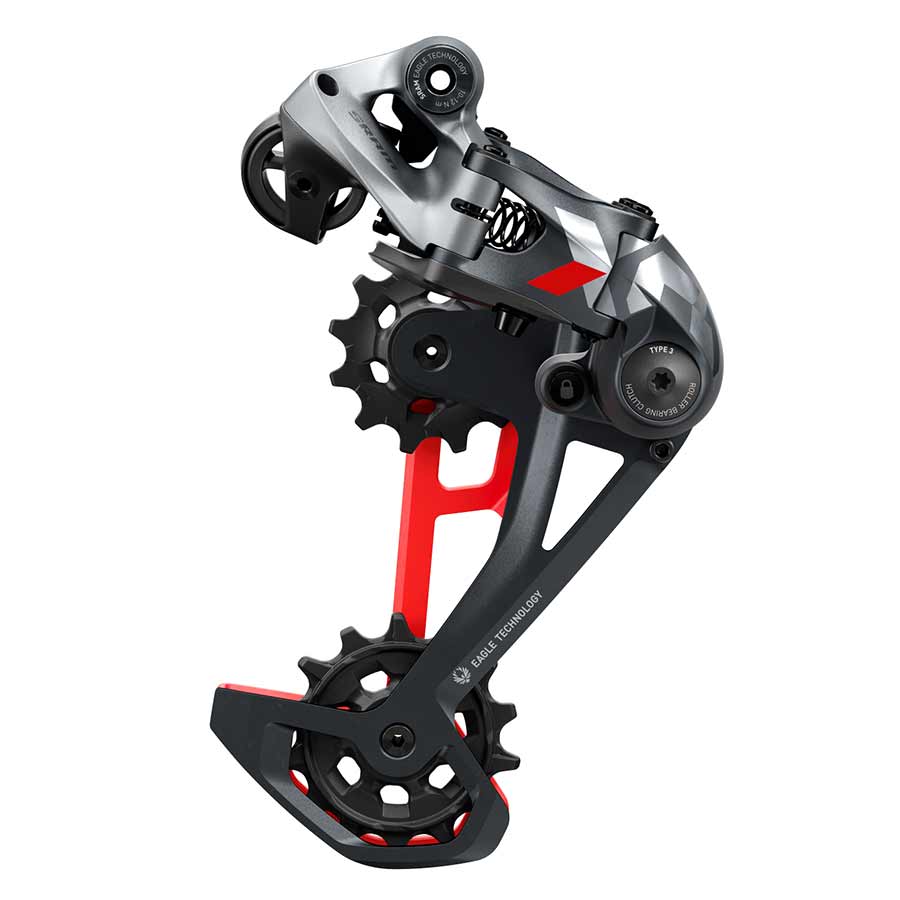 SRAM X01 Eagle B2 — Red