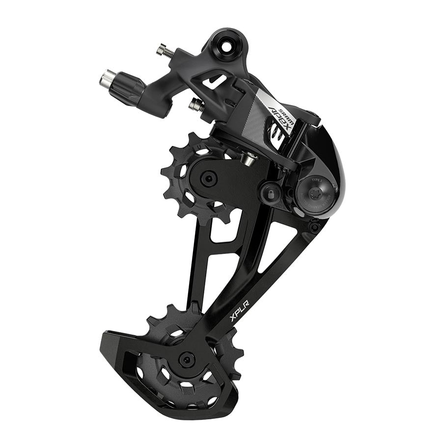 SRAM Apex XPLR D1